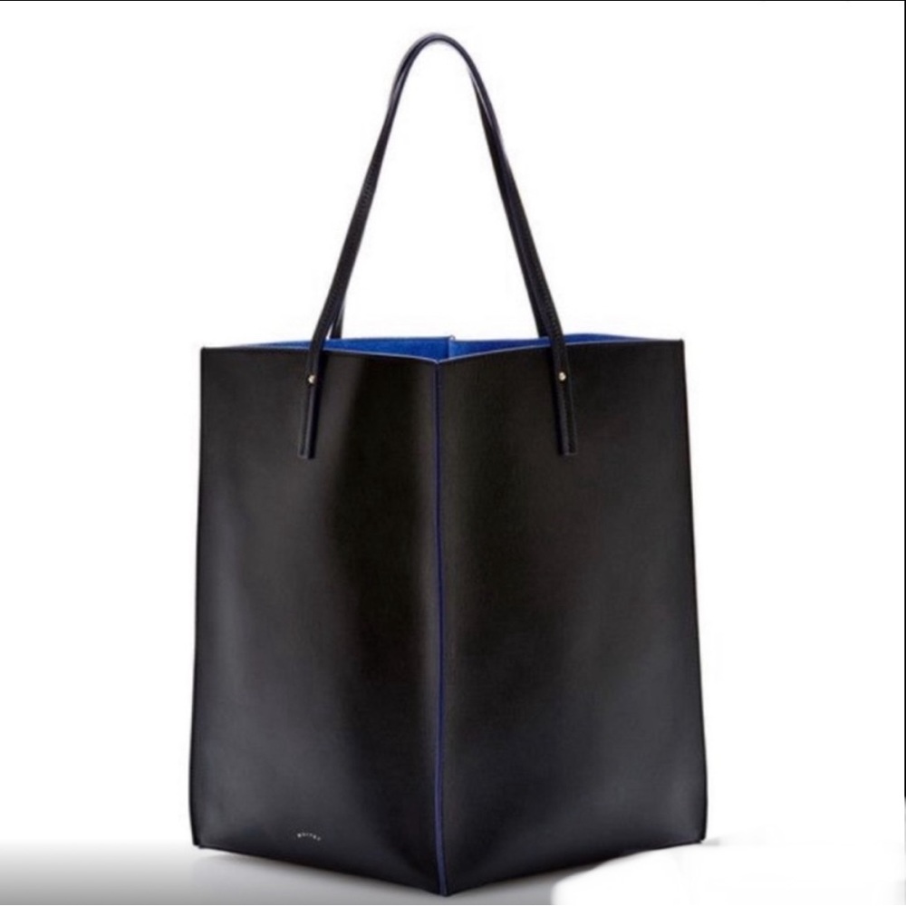 Maiyet Leather Large Sia Tote